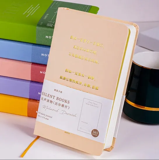 Blank Sketch Book Pad, Soft Cover Spiral Notebook Journal